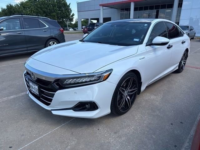 2021 Honda Accord