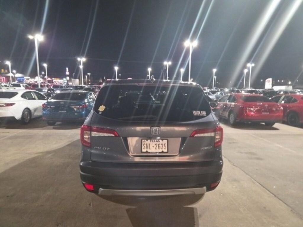 Used 2020 Honda Pilot EX-L AWD SUV