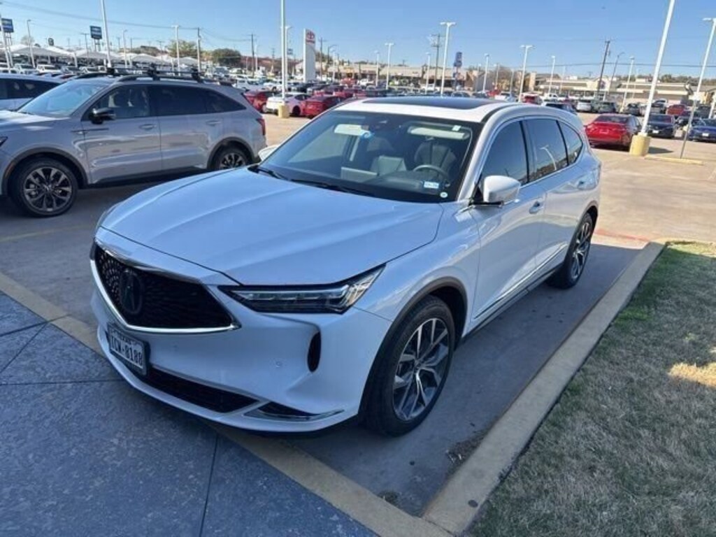 Used 2023 Acura MDX FWD Technology Package SUV