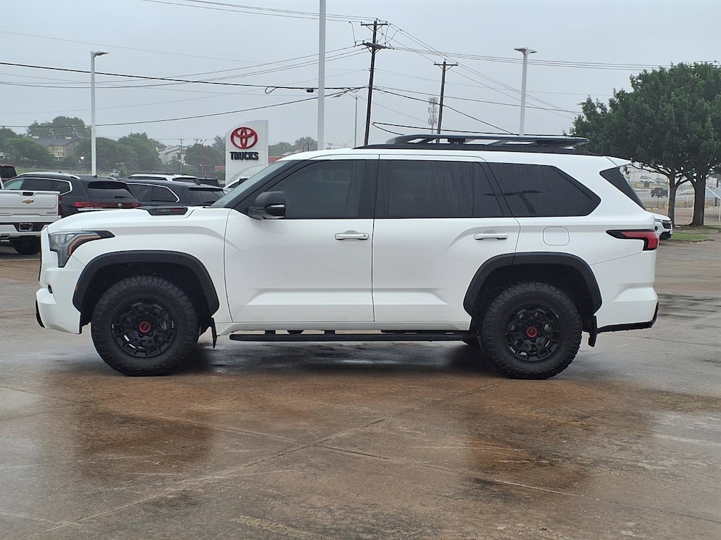 Used 2023 Toyota Sequoia SR5 SUV