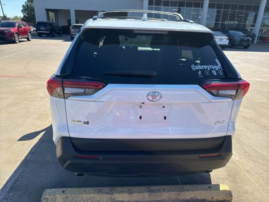 Used 2023 Toyota RAV4 XLE SUV