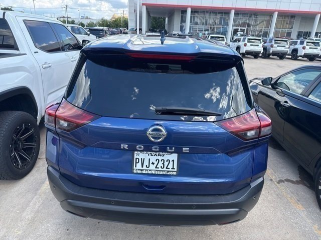 2021 Nissan Rogue S photo 3