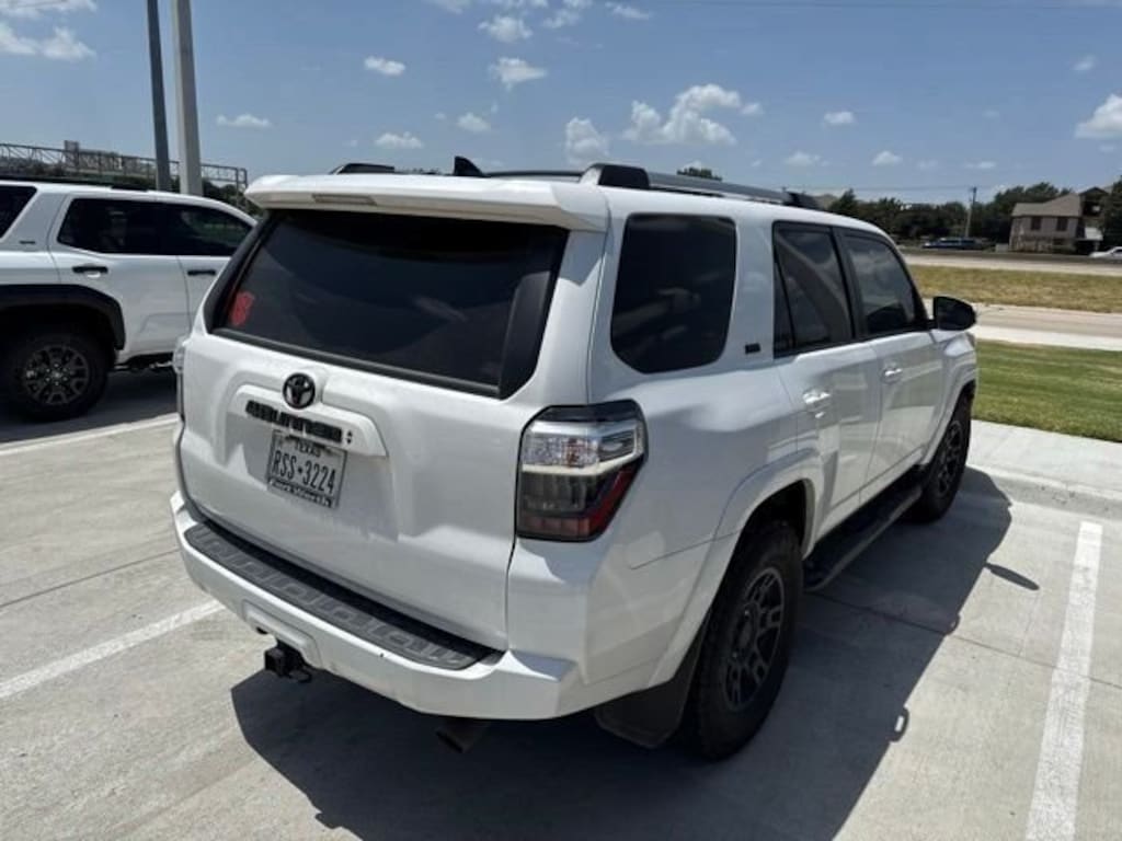 Used 2022 Toyota 4Runner SR5 Premium SUV