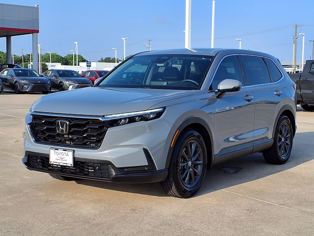 Used 2026 Honda CR-V EX-L SUV