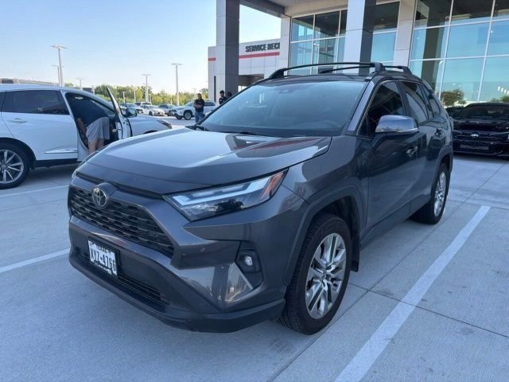 Used 2023 Toyota RAV4 XLE Premium SUV