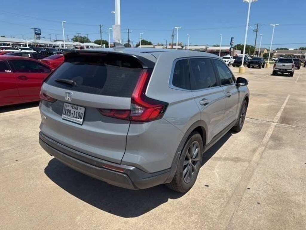 Used 2026 Honda CR-V EX-L SUV