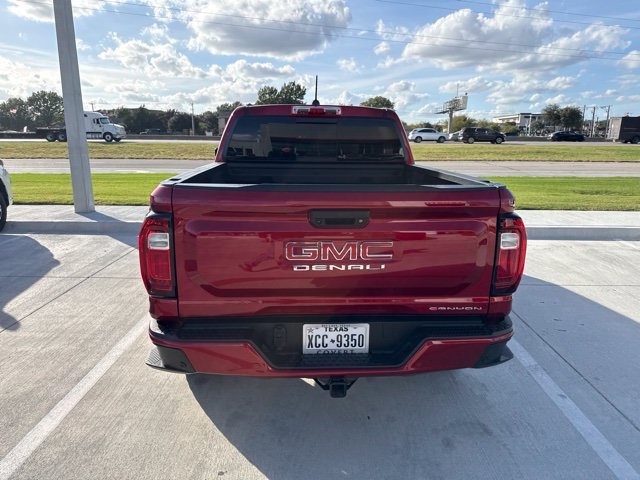 Used 2025 GMC Canyon Denali Truck Crew Cab