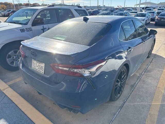 2024 Toyota Camry XSE photo 4