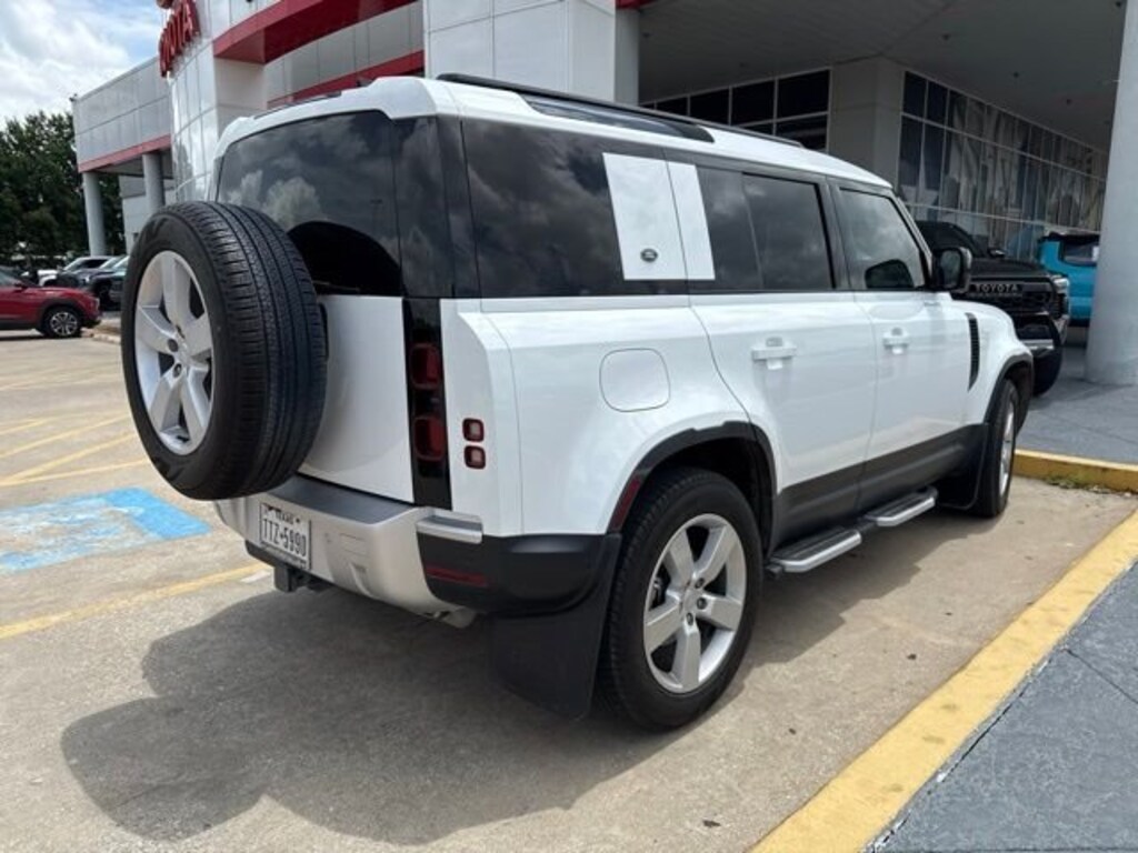 Used 2024 Land Rover Defender 110 S SUV