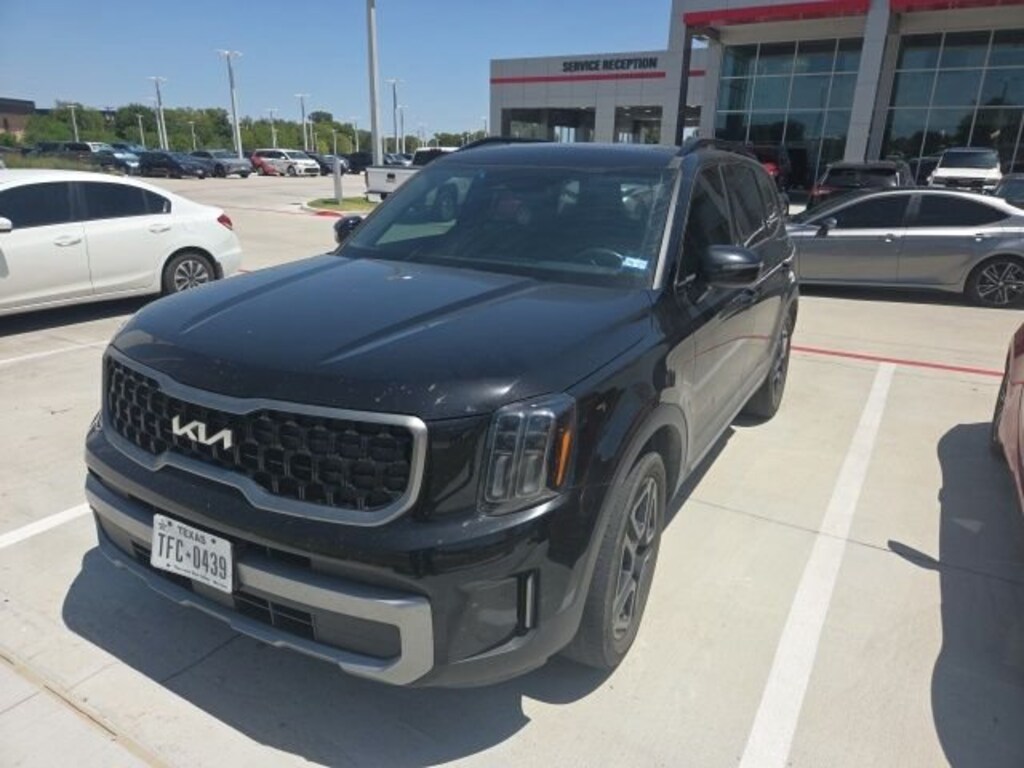 Used 2023 Kia Telluride EX X-Line SUV