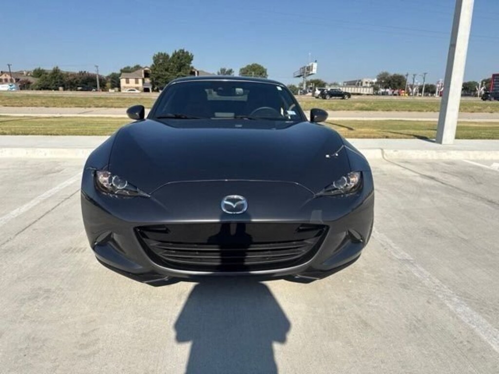 Used 2023 Mazda MX-5 Miata RF Grand Touring Convertible