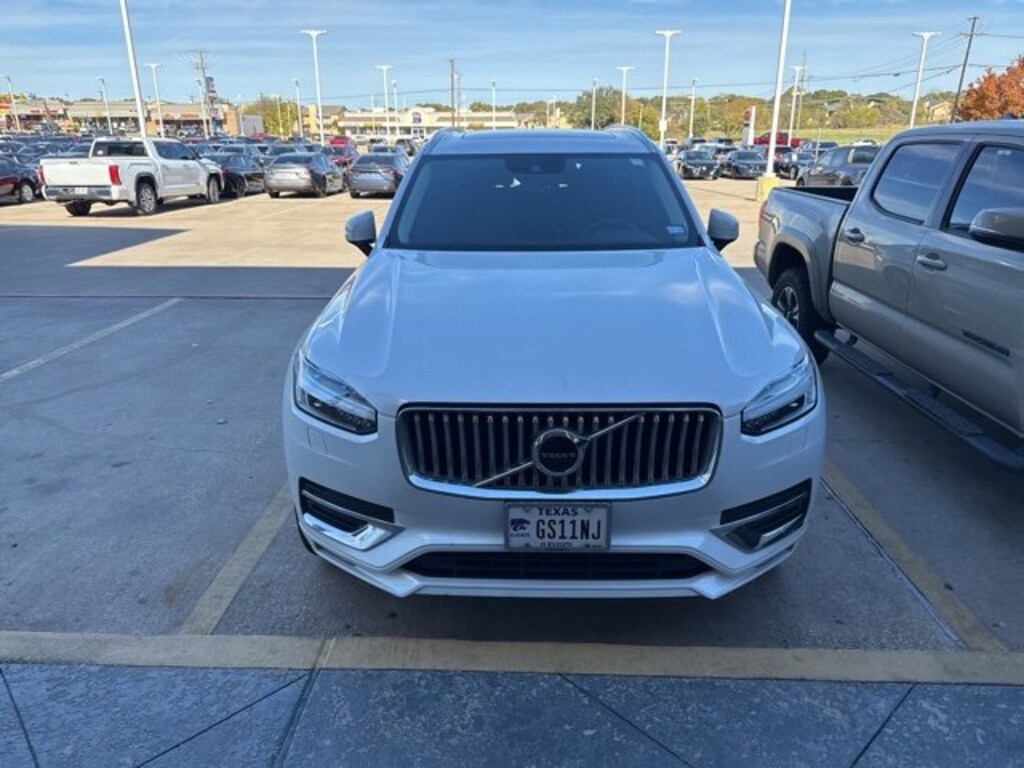 Used 2021 Volvo XC90 T6 Inscription 7 Passenger SUV