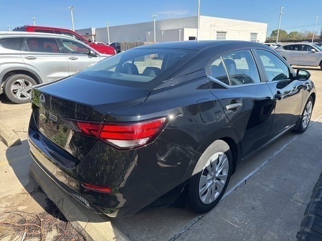 2024 Nissan Sentra S photo 4