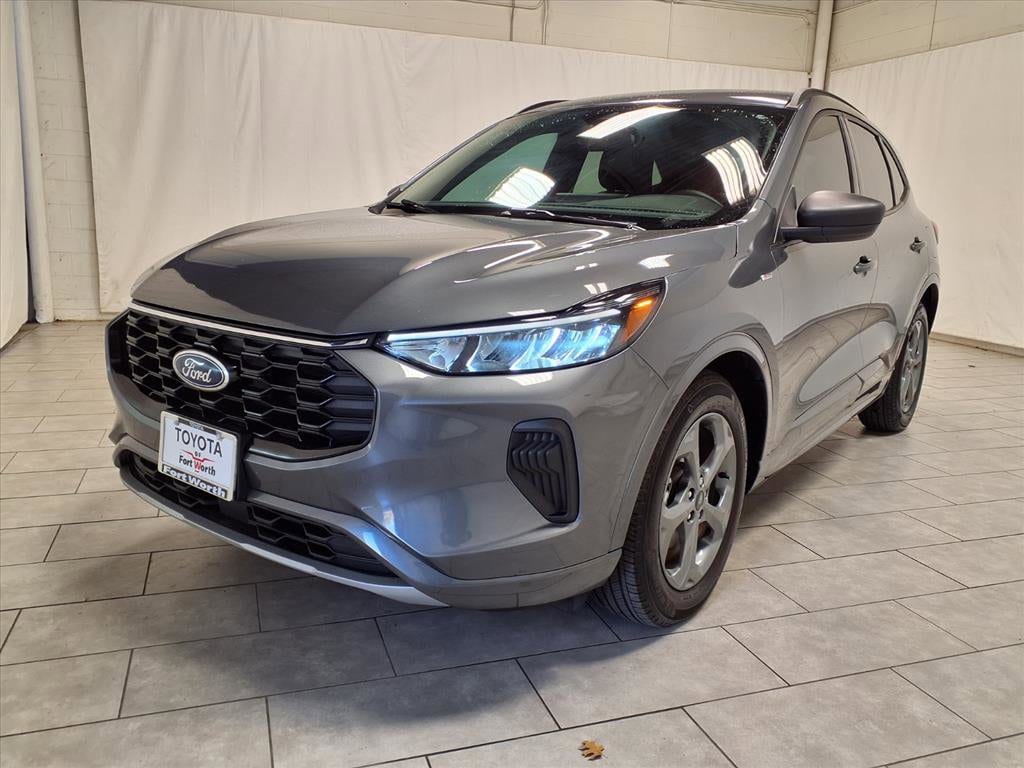 Used 2023 Ford Escape ST-Line SUV