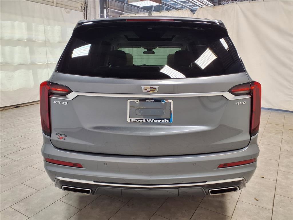 Used 2021 CADILLAC XT6 Premium Luxury SUV