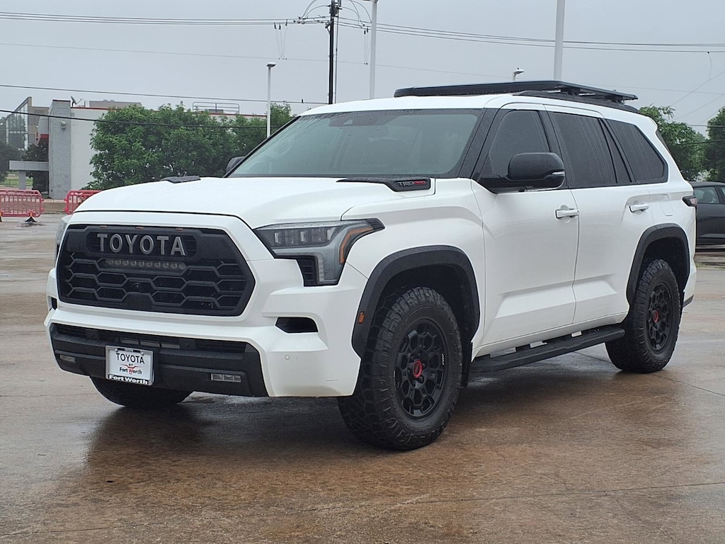 Used 2023 Toyota Sequoia SR5 SUV