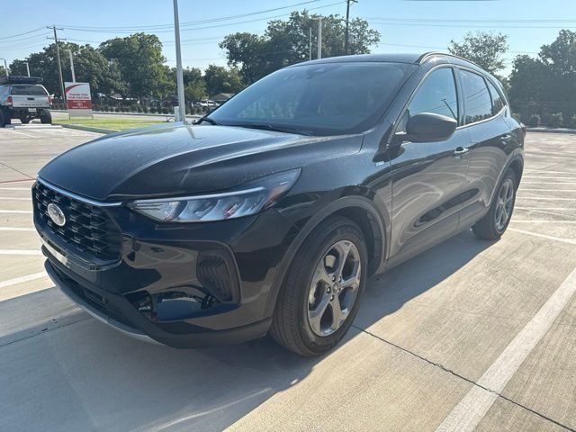 2025 Ford Escape SUV 