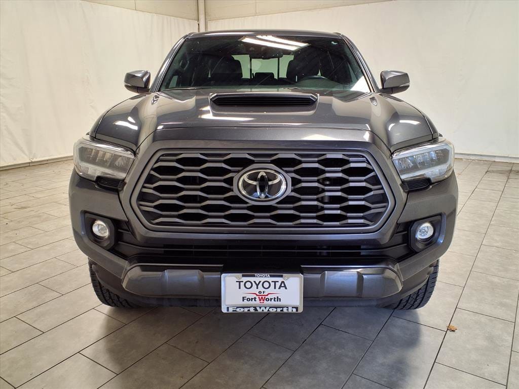 Used 2023 Toyota Tacoma TRD Sport V6 Truck Double Cab