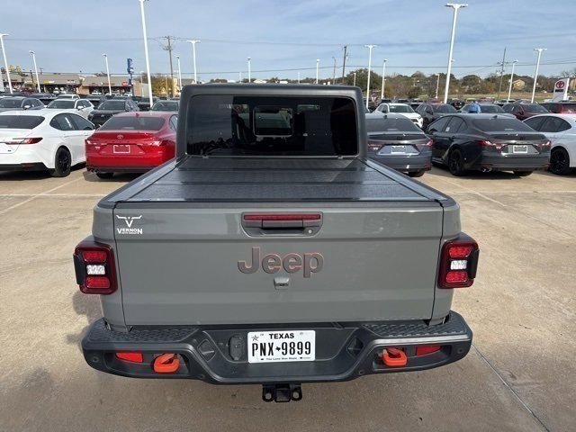 2021 Jeep Gladiator Mojave photo 4