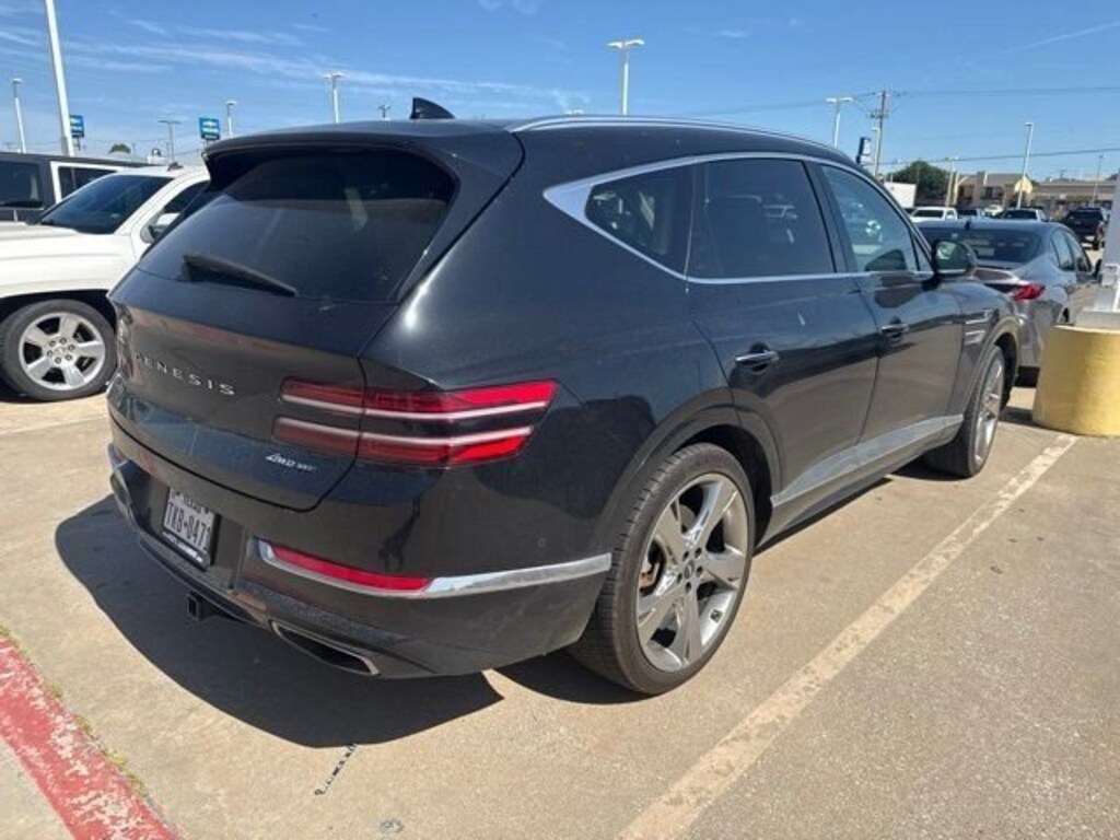 Used 2021 Genesis GV80 3.5T Prestige AWD SUV