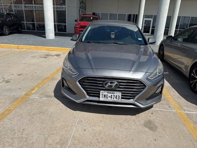 2019 Hyundai Sonata