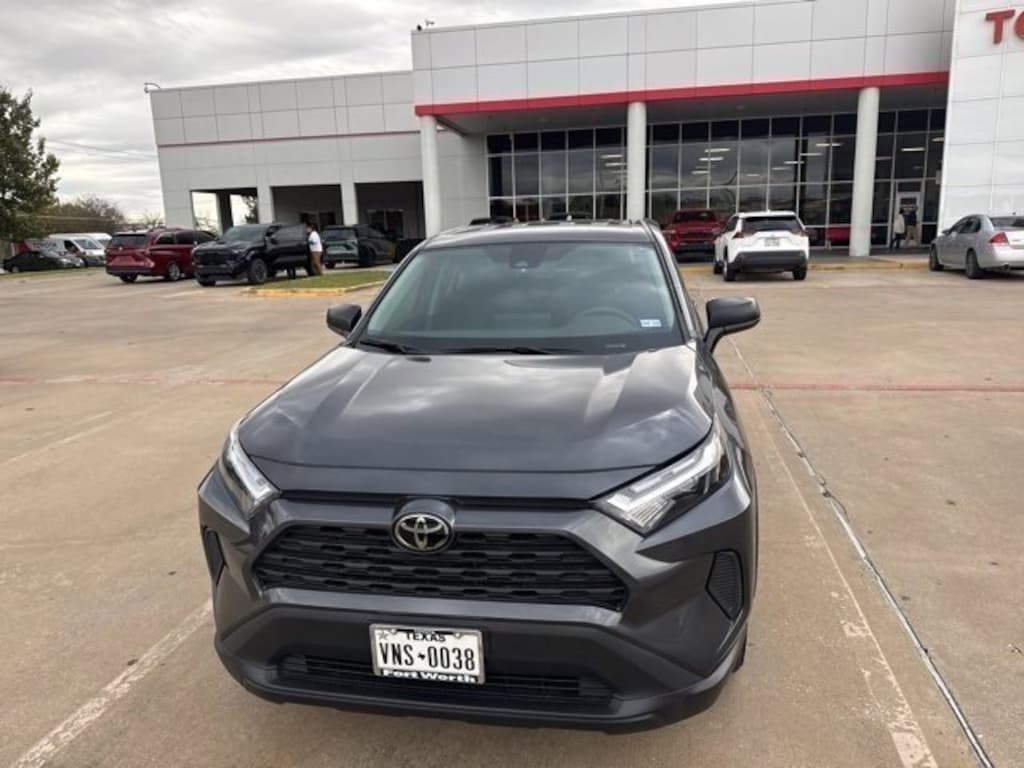 Used 2024 Toyota RAV4 LE SUV