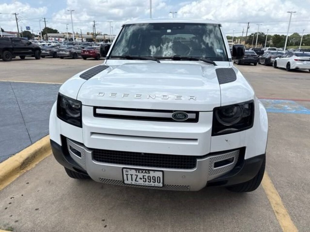 Used 2024 Land Rover Defender 110 S SUV