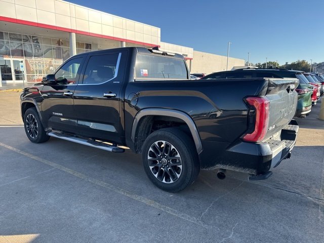 2023 Toyota Tundra Limited photo 2