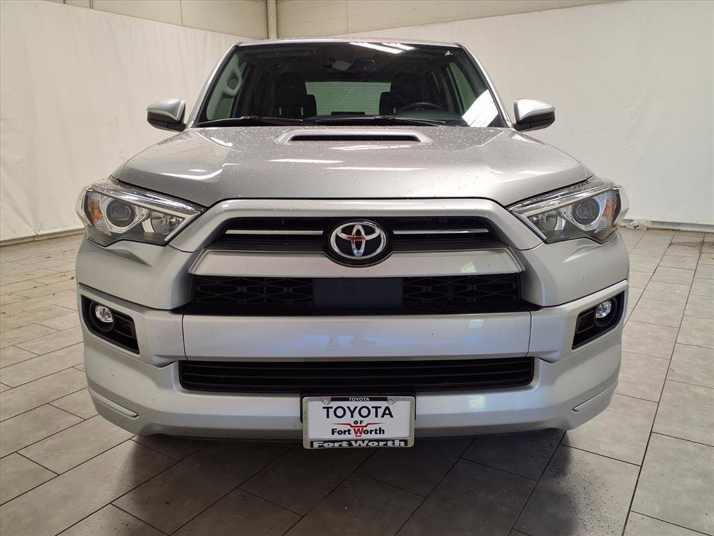 Used 2023 Toyota 4Runner TRD Sport SUV
