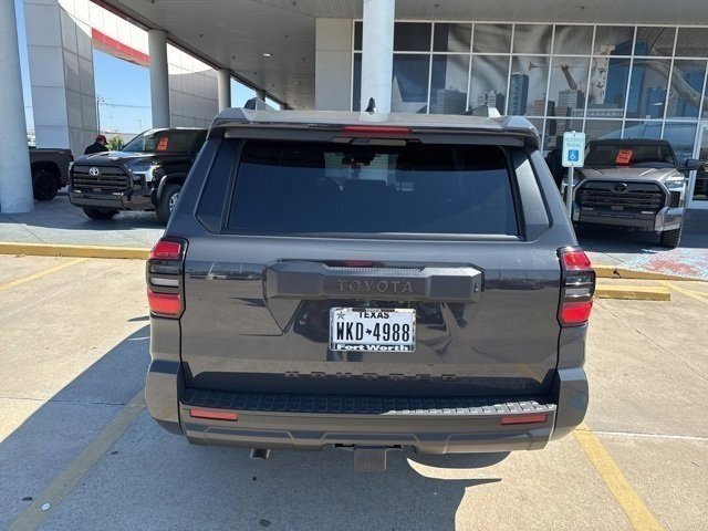 2025 Toyota 4Runner TRD Sport Premium photo 4