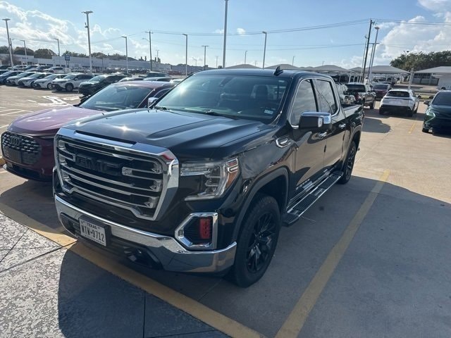 2021 Gmc Sierra 1500 SLT photo 2
