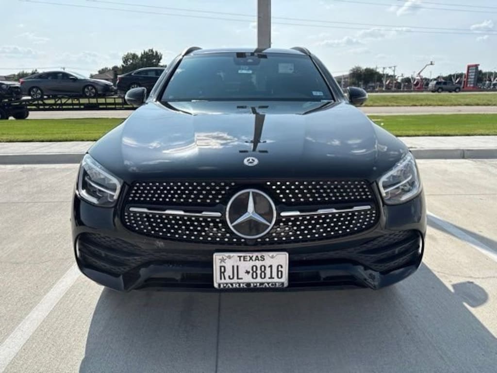 Used 2022 Mercedes-Benz GLC 300 SUV