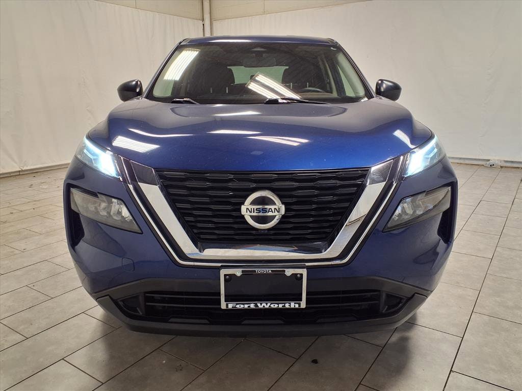 Used 2021 Nissan Rogue S SUV