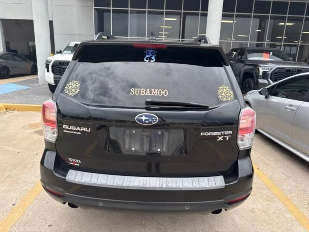 Used 2018 Subaru Forester 2.0XT Touring SUV