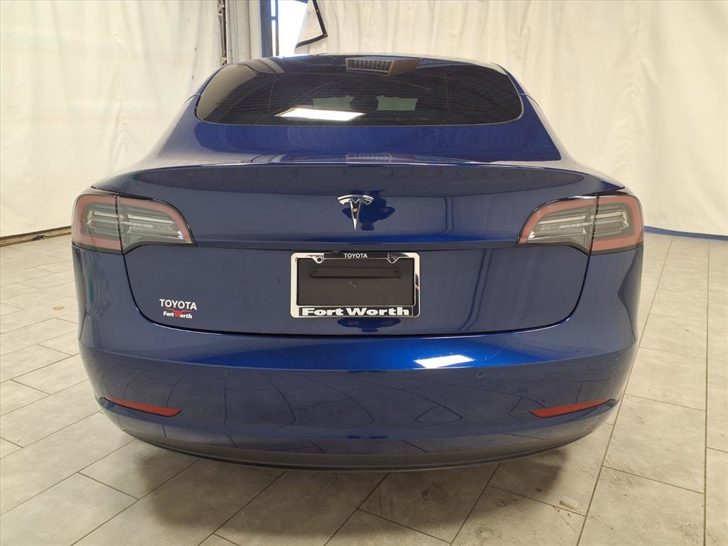 Used 2021 Tesla Model 3 Standard Range Plus Sedan