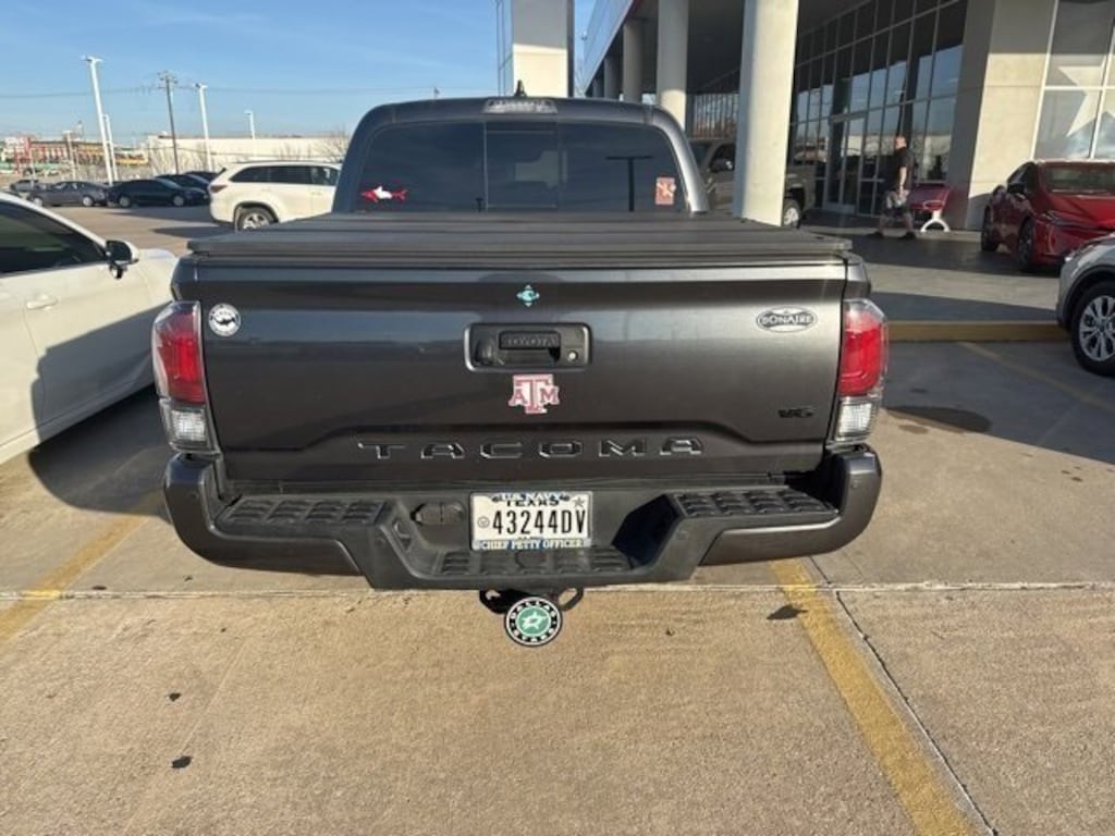 Used 2022 Toyota Tacoma Limited V6 Truck Double Cab