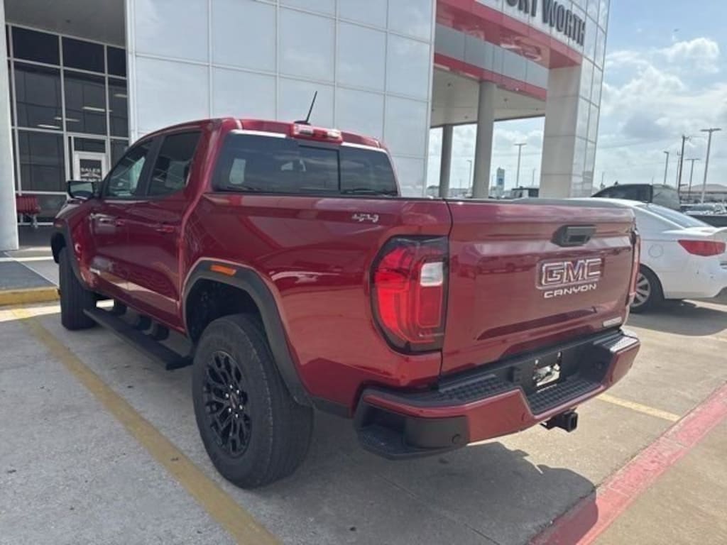 Used 2026 GMC Canyon Elevation Truck Crew Cab