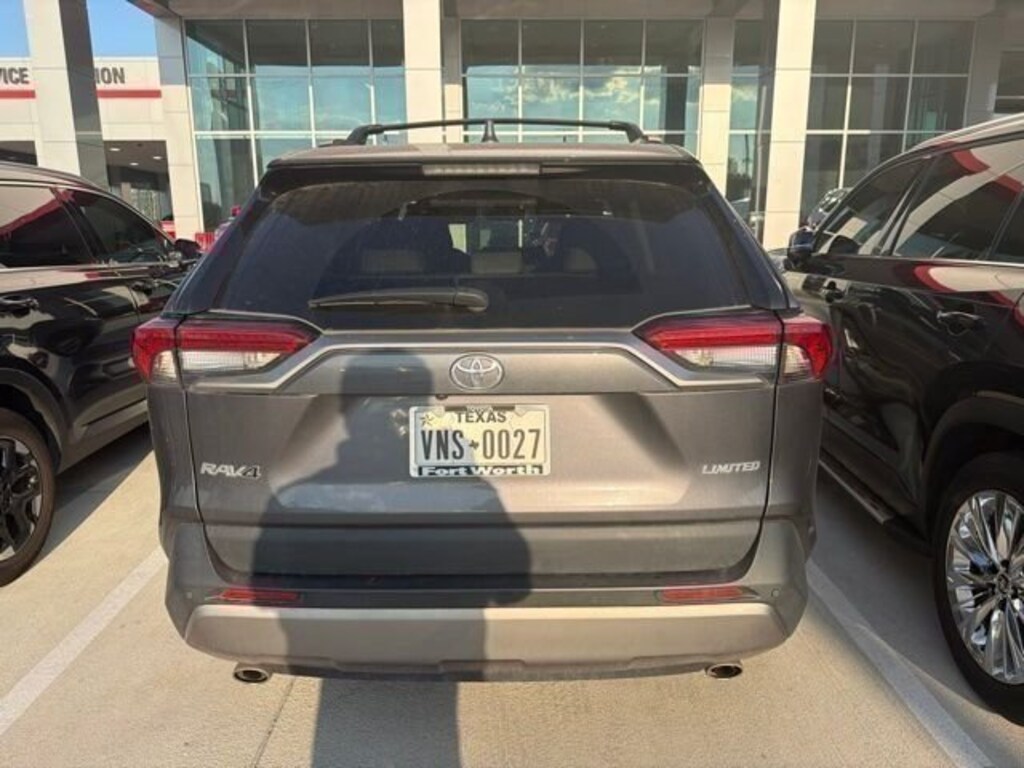 Used 2024 Toyota RAV4 Limited SUV