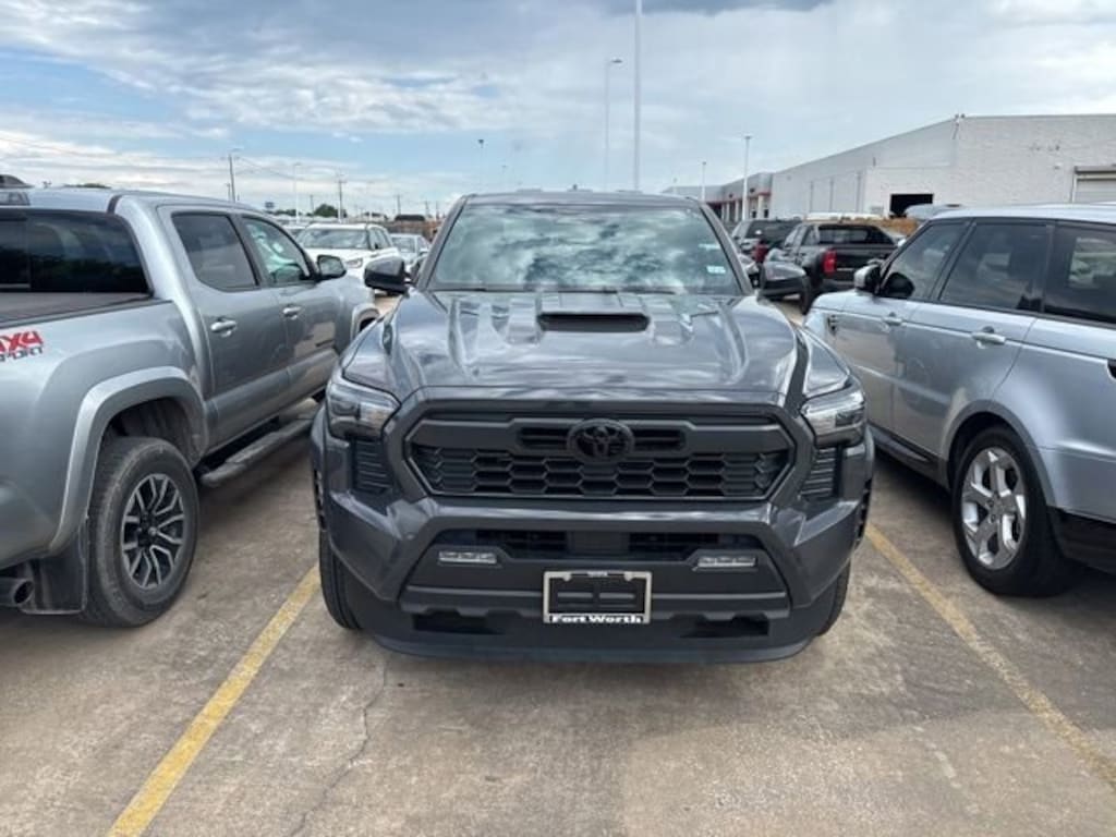 Used 2026 Toyota Tacoma TRD Sport Truck Double Cab