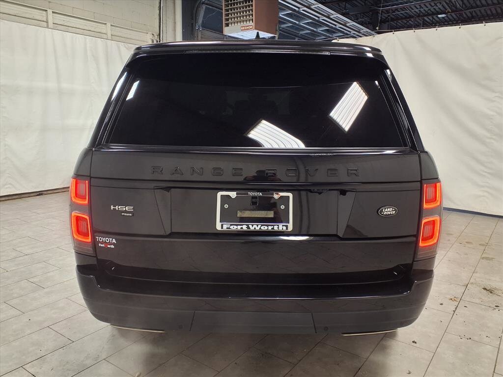 Used 2020 Land Rover Range Rover Supercharged SUV