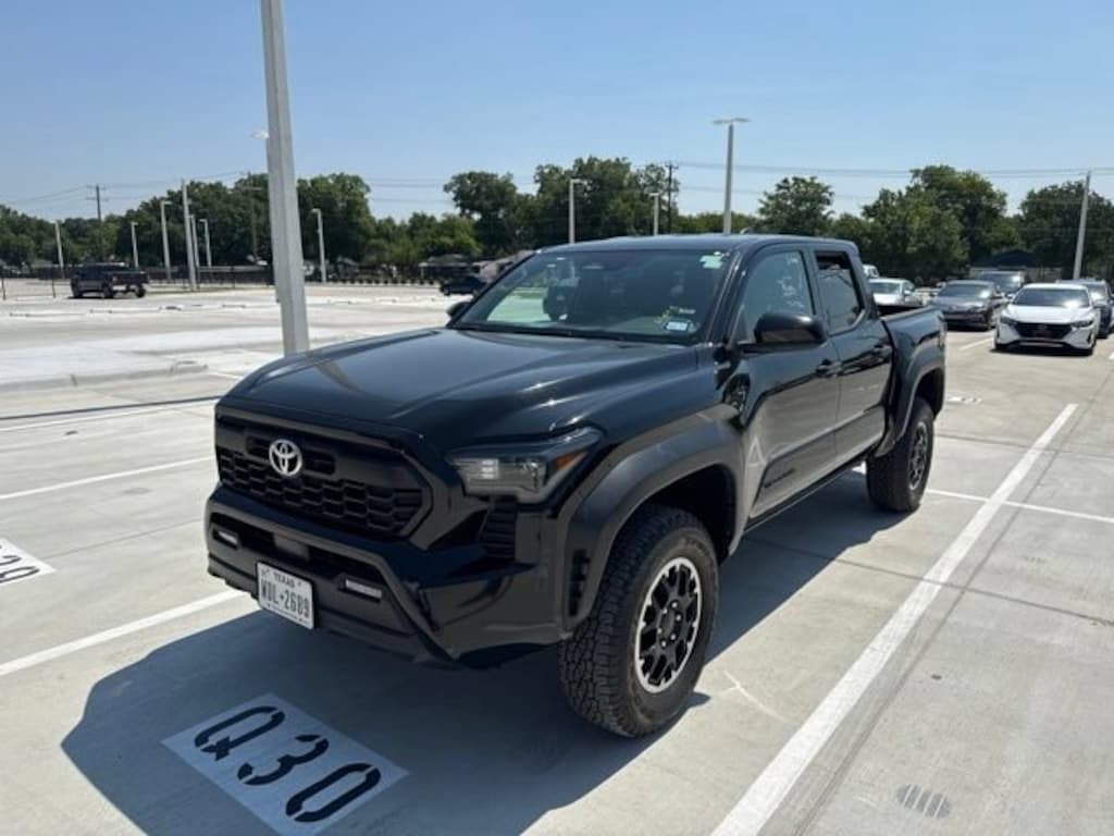 Used 2025 Toyota Tacoma TRD Off Road Truck Double Cab