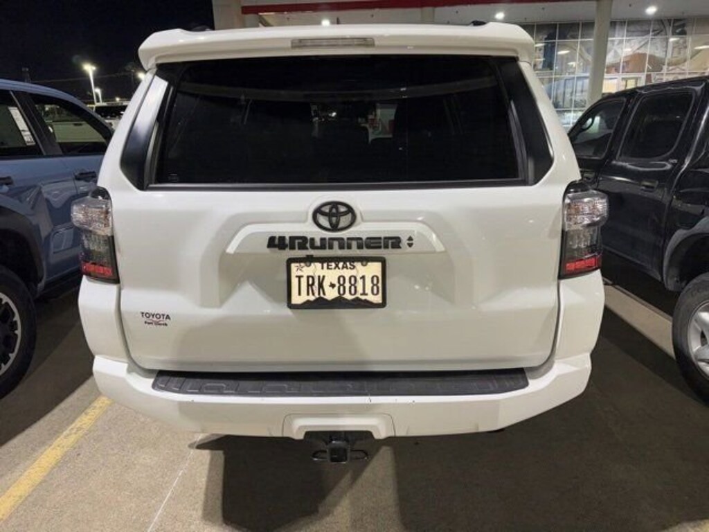 Used 2023 Toyota 4Runner SR5 SUV