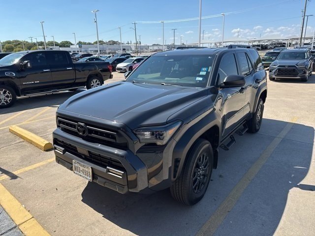 2025 Toyota 4Runner TRD Sport Premium photo 2