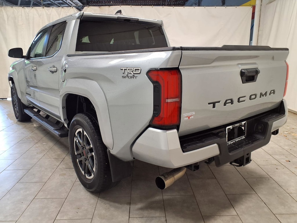 Used 2024 Toyota Tacoma Truck Double Cab