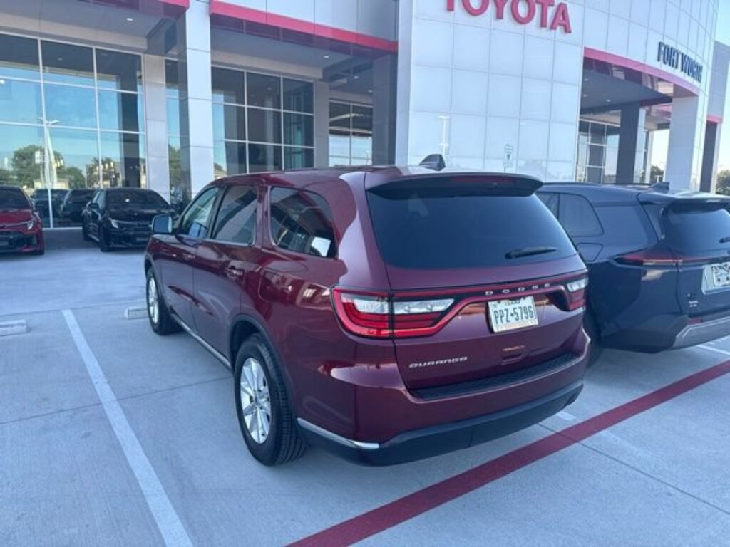 Used 2021 Dodge Durango SXT SUV