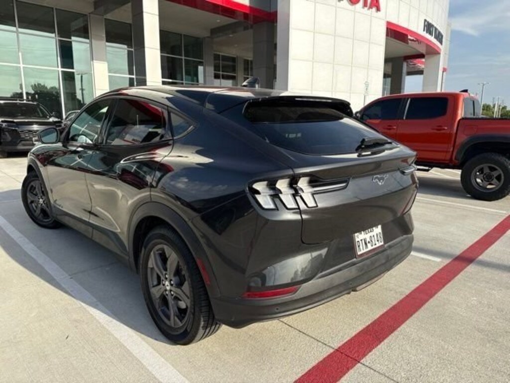 Used 2022 Ford Mustang Mach-E Select SUV