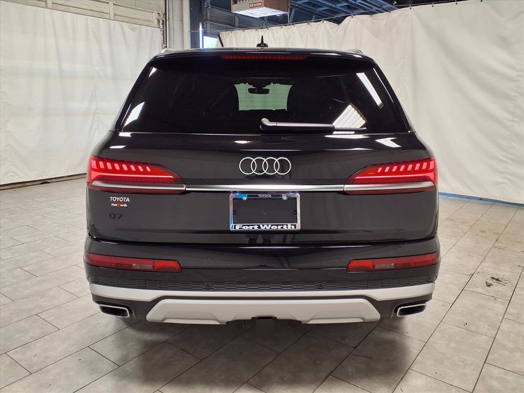 Used 2025 Audi Q7 55 Premium SUV