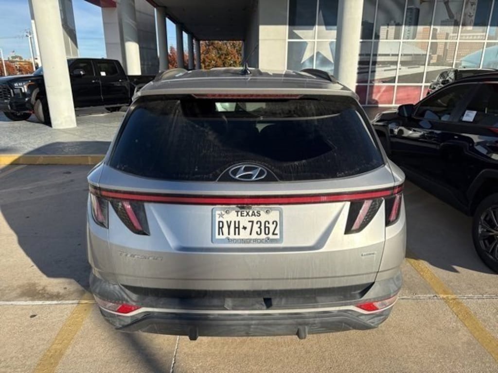 Used 2022 Hyundai Tucson SEL SUV