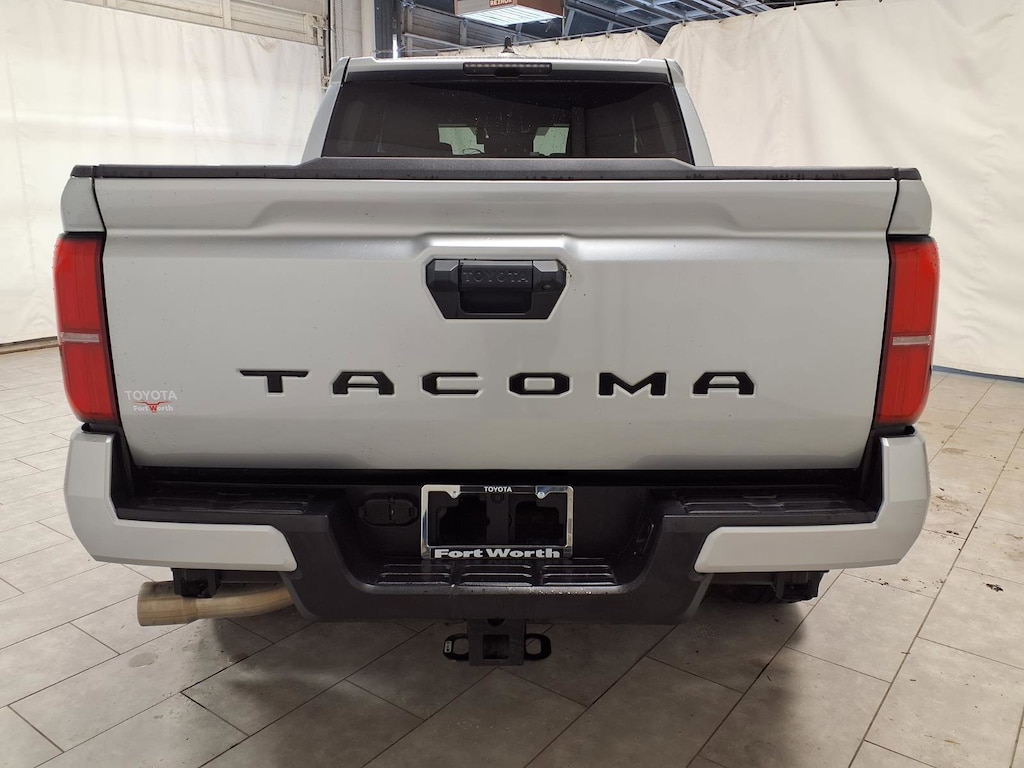 Used 2024 Toyota Tacoma Truck Double Cab