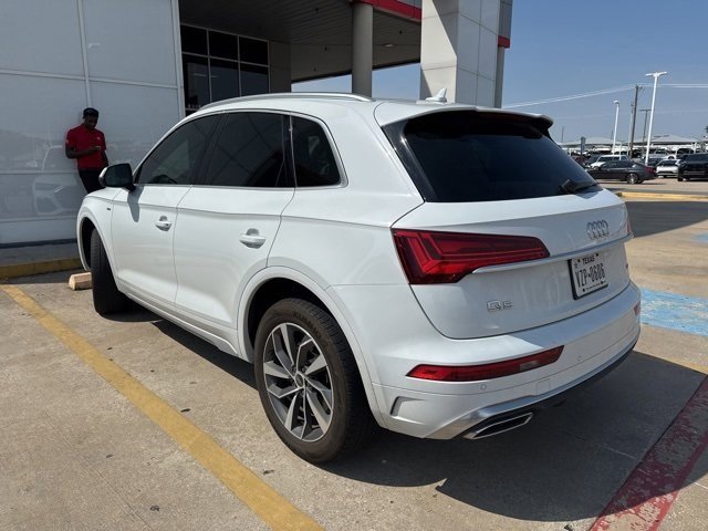 2023 Audi Q5 45 S line Premium photo 3